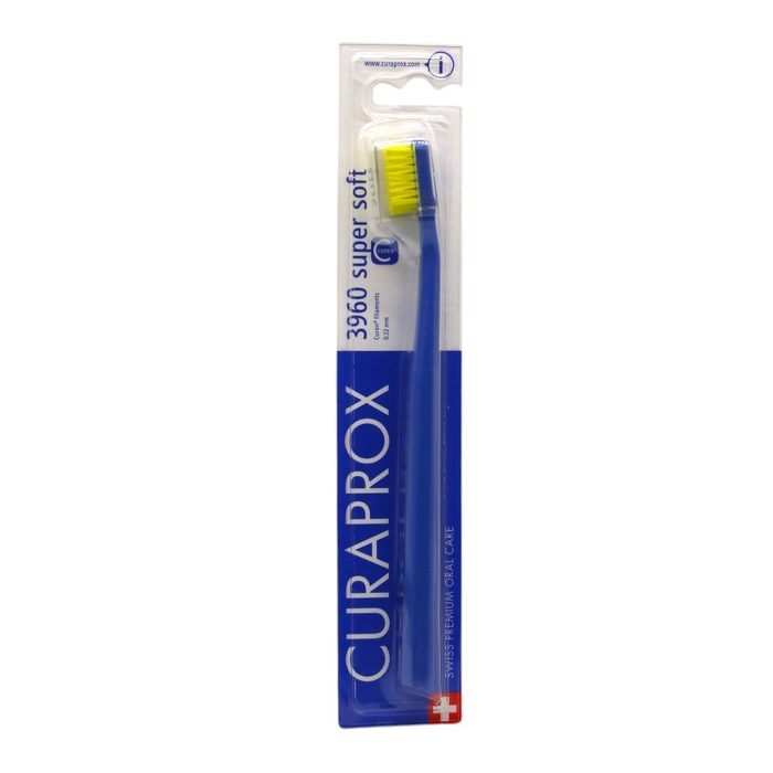 Зубна щітка Curaprox SuperSoft d 0,12 мм
